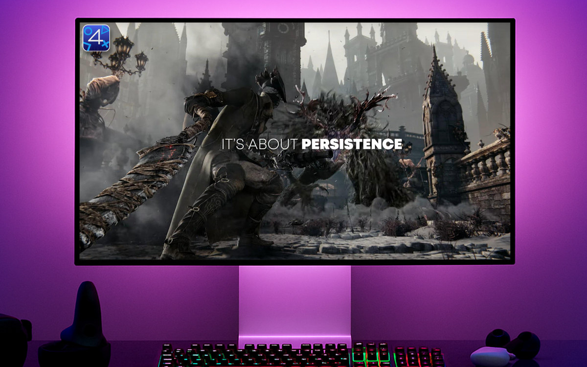 ShadPS4 0.10.0 aprimora emulação de Bloodborne no PC