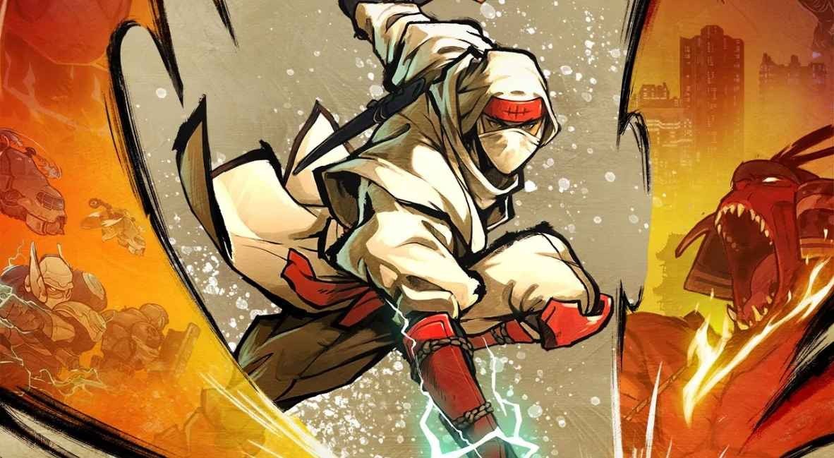 Shinobi: arte da vingança tem demo gratuita disponível no PS5 e PS4