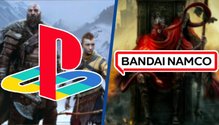 Sony Invests in Elden Ring Publisher Bandai Namco, Signs Strategic Partnership