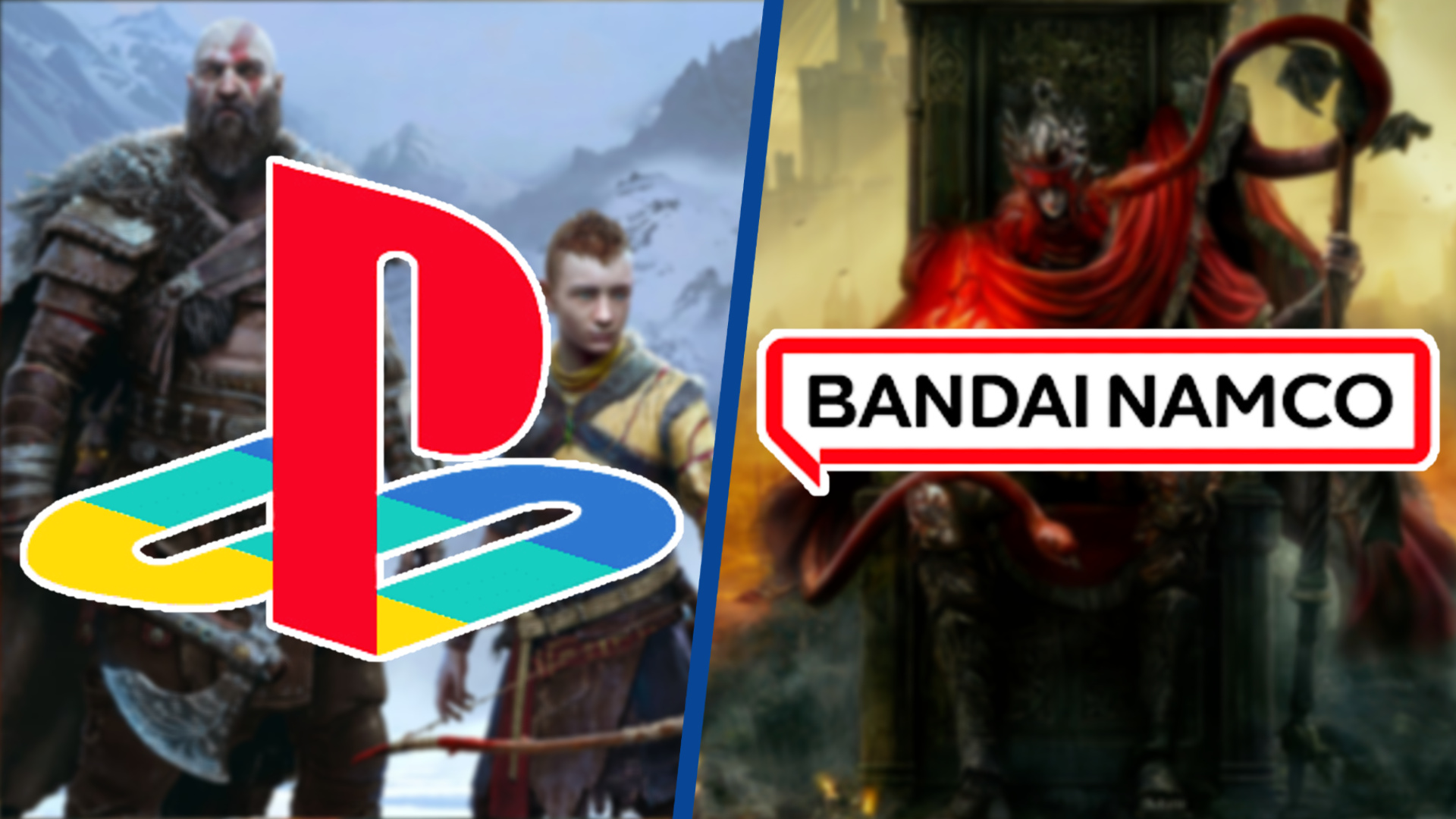 Sony investe na Bandai Namco, firma parceria estratégica