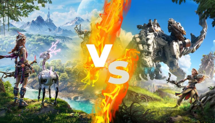Sony Sues Tencent Over 'Shameless' Horizon Copycat Coming to PS5