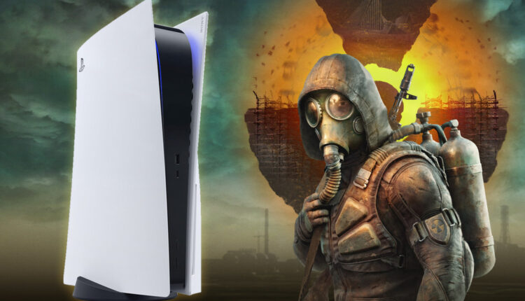 Versão de STALKER 2 para PS5 chega no final de 2025