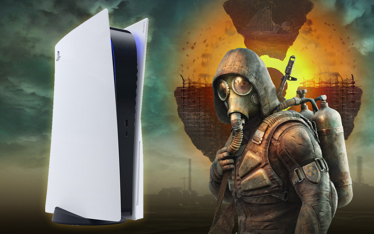 Stalker 2 chega ao PS5 no final de 2025