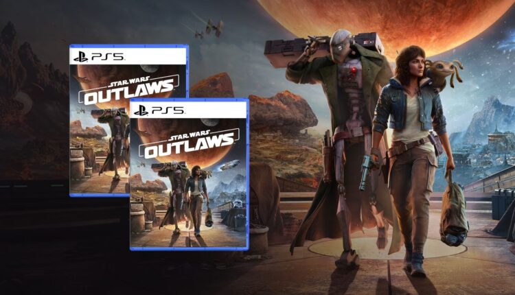 Star Wars Outlaws para PS5 sai por menos de R$ 100 na Amazon com cupom especial