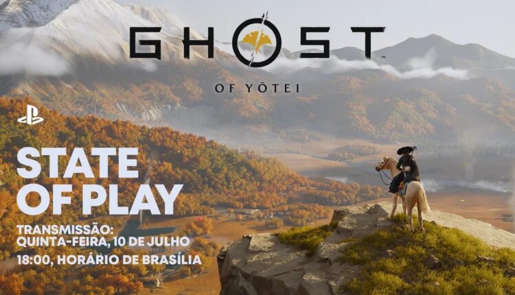 State of Play de Ghost of Yōtei acontece hoje (10); saiba onde assistir e o que esperar