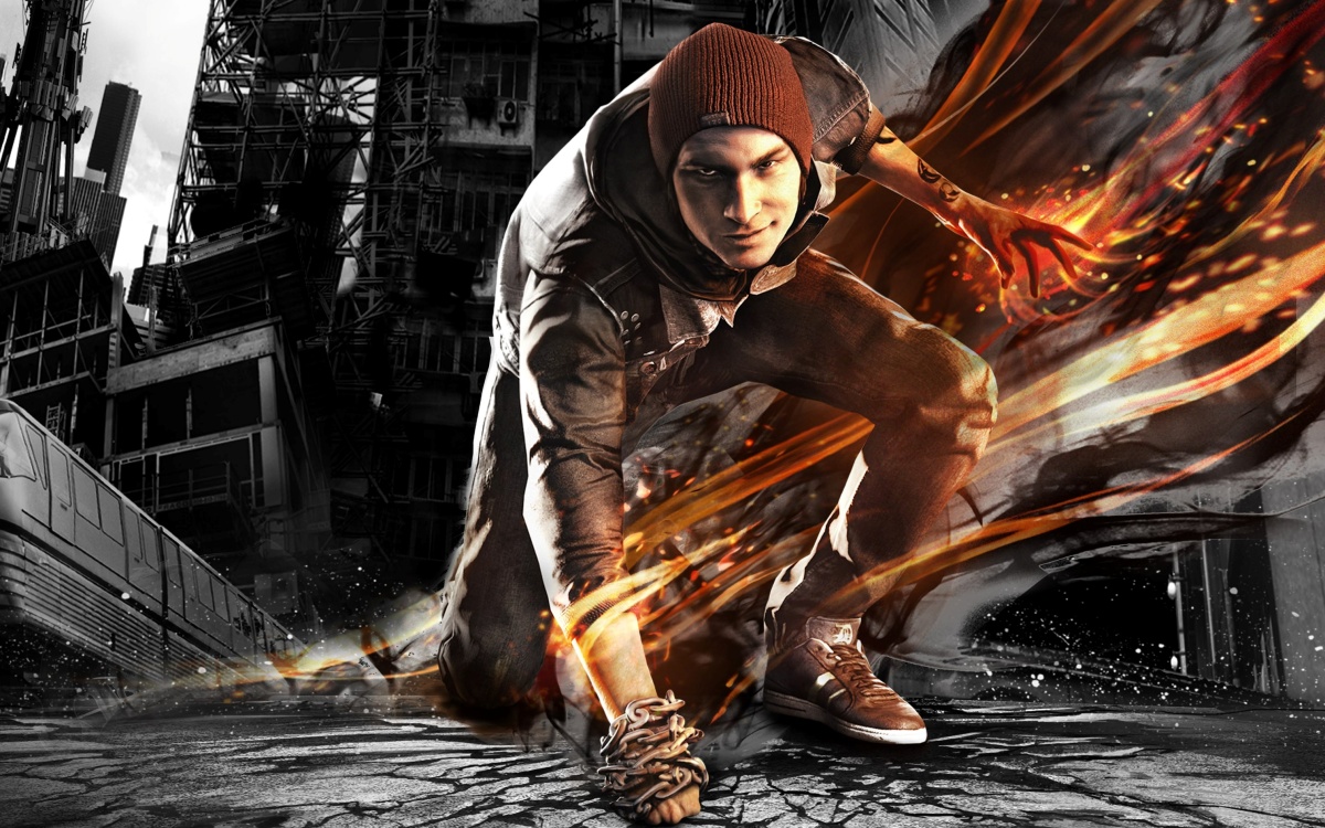 Sucker Punch comenta a ausência de remasters da série InFamous