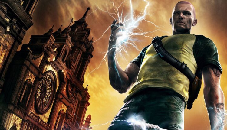Sucker Punch Would 'Love' an inFAMOUS Trilogy on PS5