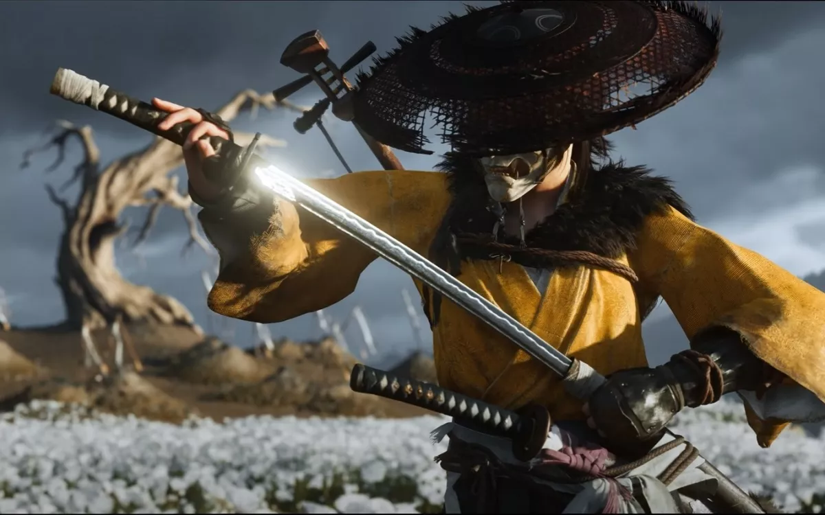 Sucker Punch revela duração da campanha de Ghost of Yōtei