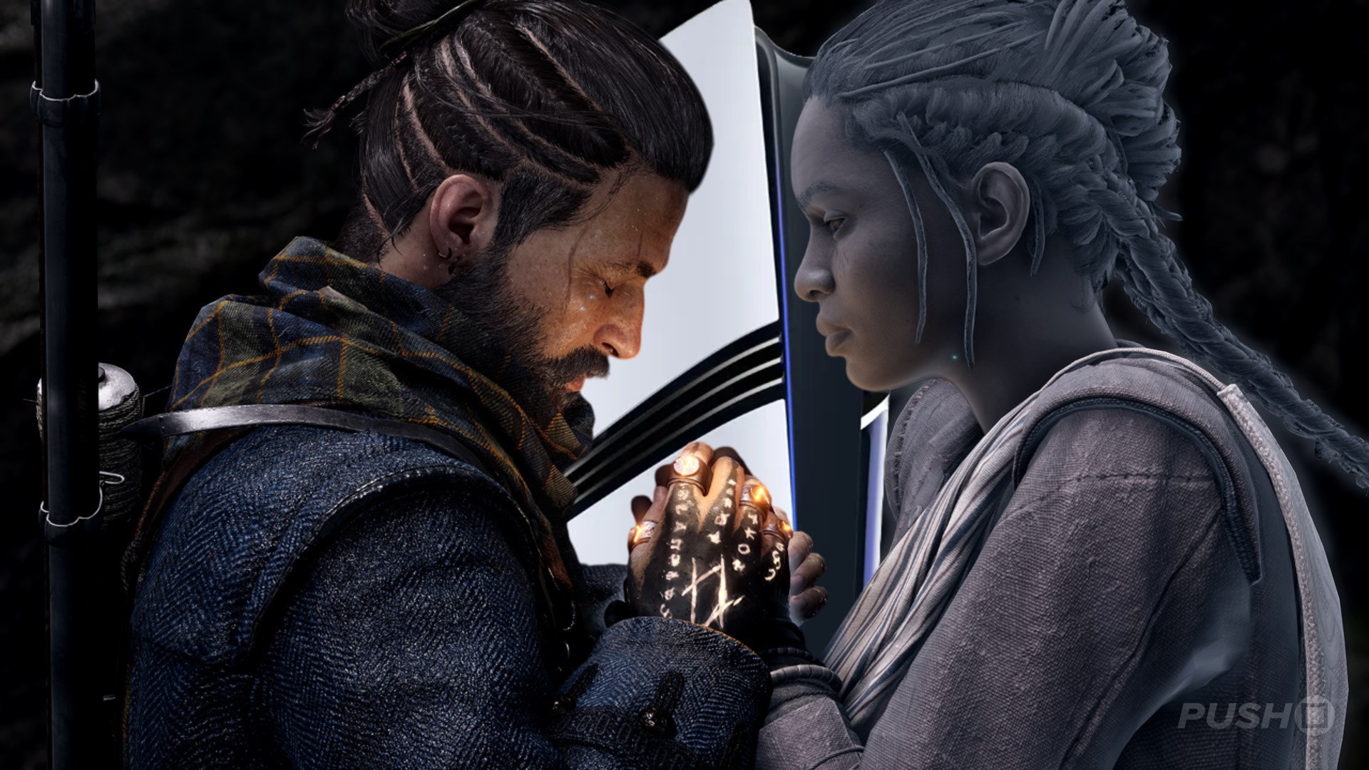 Suporte ao PS5 Pro disponível no melhor jogo do PS Plus deste mês