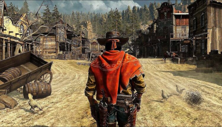 Techland pode estar preparando o retorno de Call of Juarez