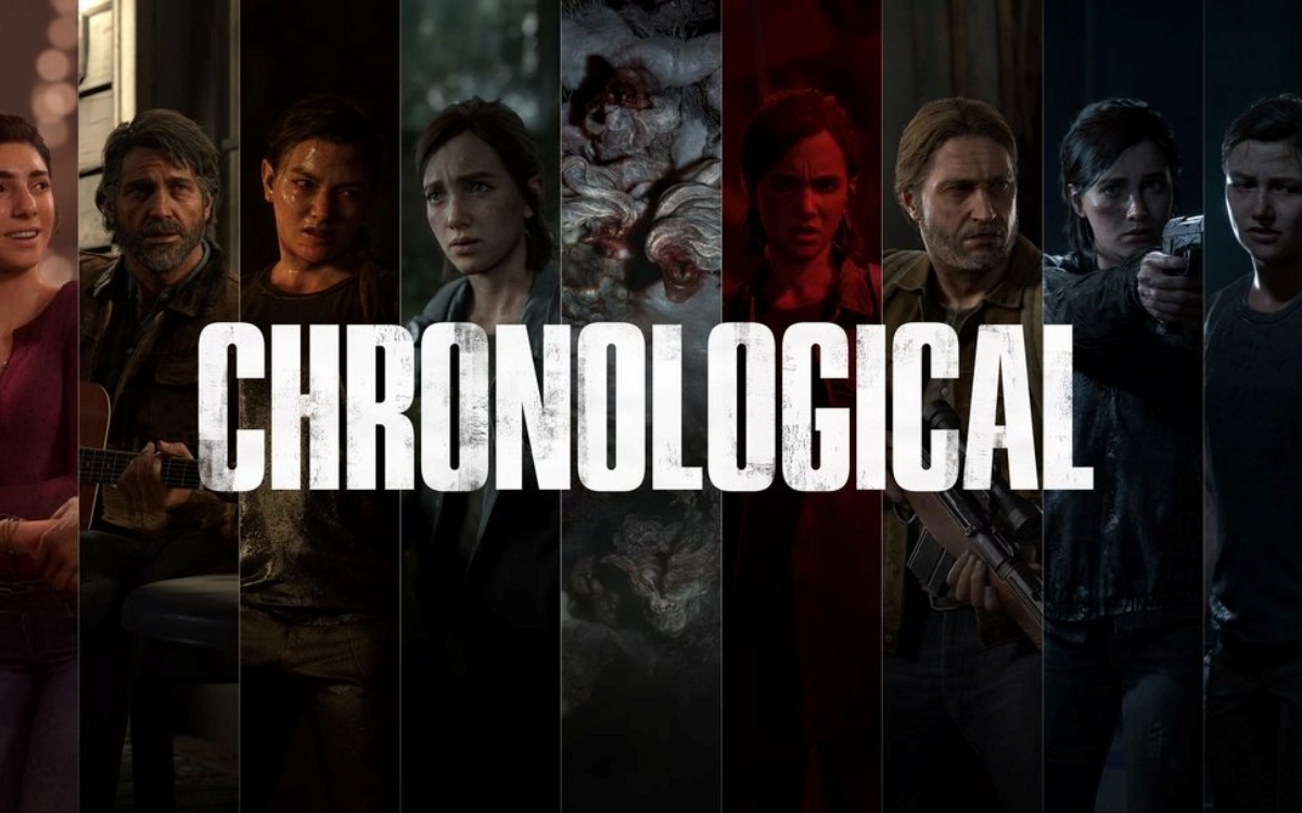 The Last of Us Parte 2 Remasterizado traz nova experiência cronológica