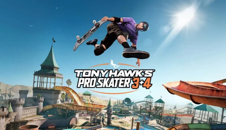 REVIEW |Tony Hawk's Pro Skater 3 + 4 é o flip da nostalgia, mas nem sempre cai em pé