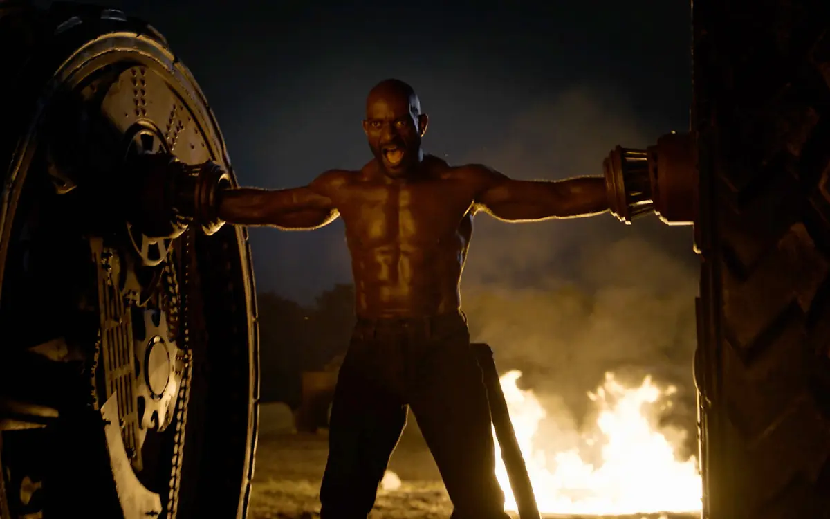 Trailer da segunda temporada de Twisted Metal traz Axel