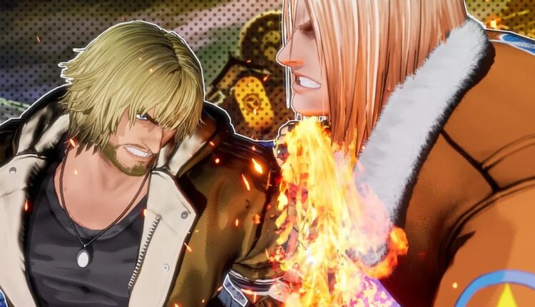 Shoryuken! Confira o primeiro trailer de Ken Masters