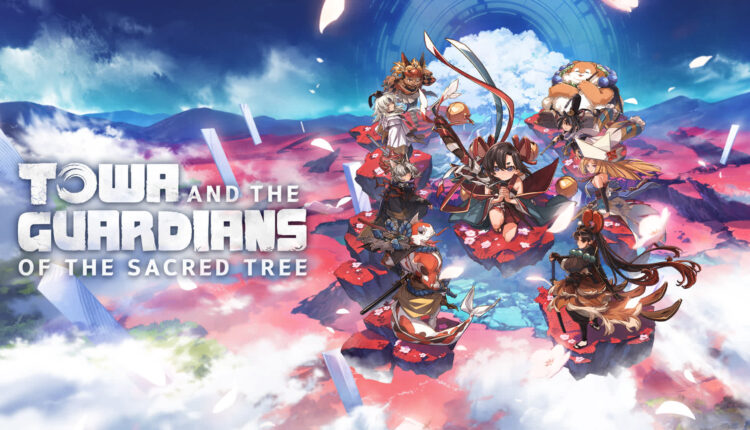 Novo trailer de Towa and the Guardians of the Sacred Tree foca em Shinju