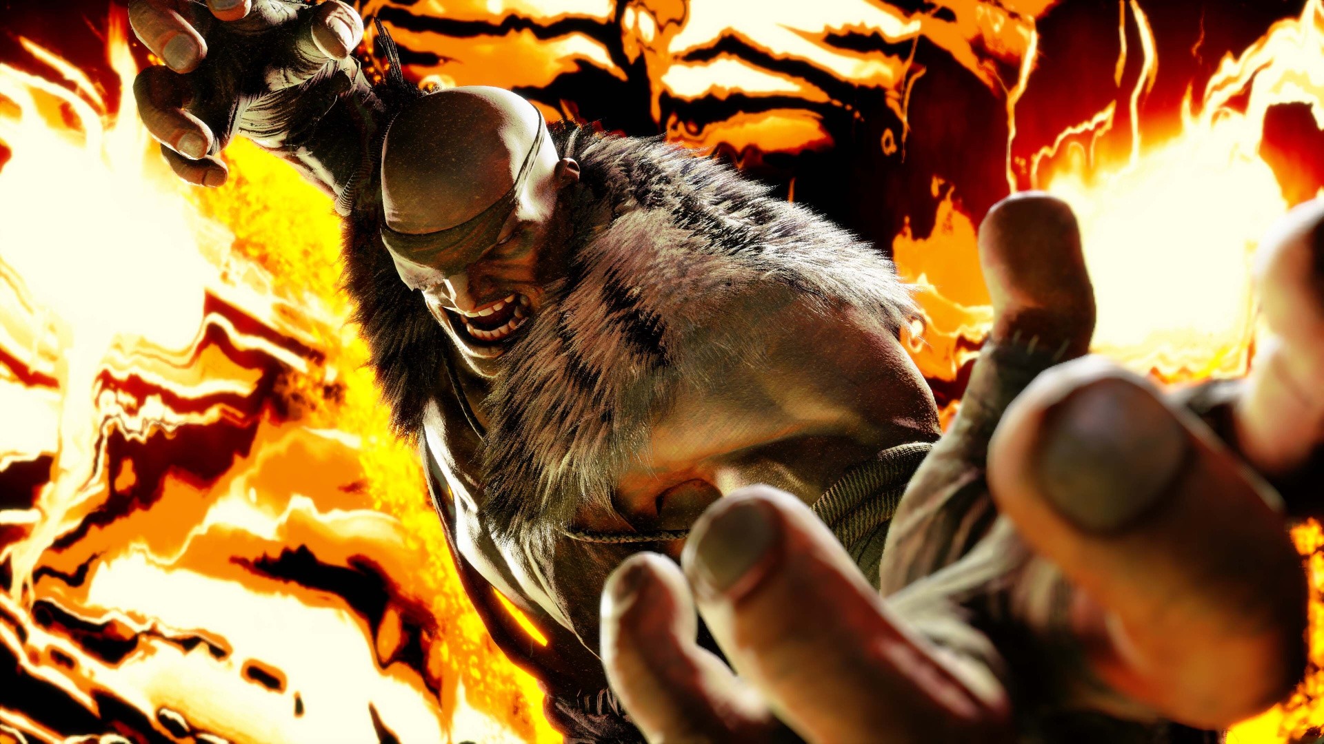 Trailer de gameplay de Sagat indica chegada do ano 3 em Street Fighter 6