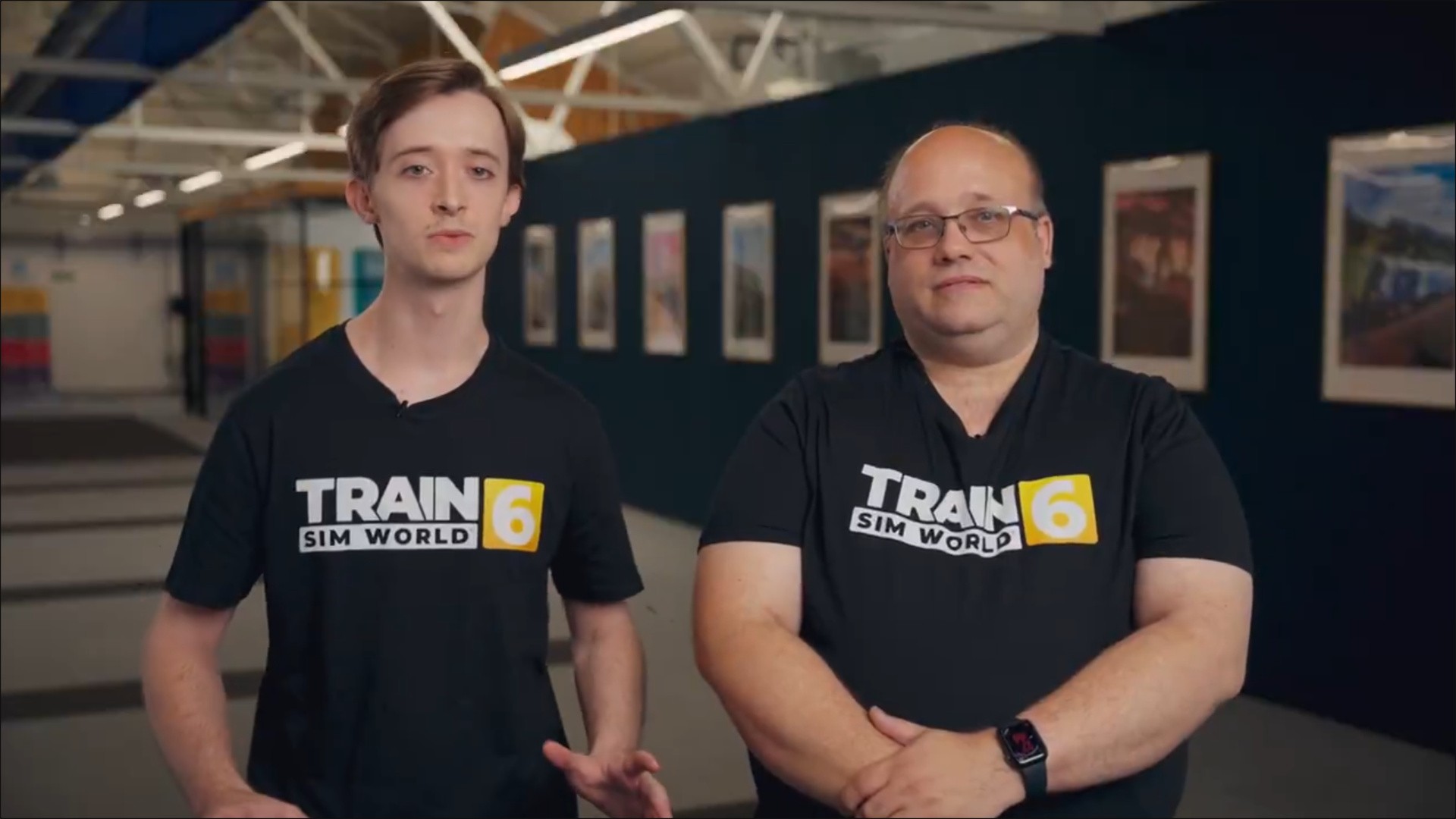 Train Sim World 6 se prepara para lançamento no PS5 e PS4 ainda este ano