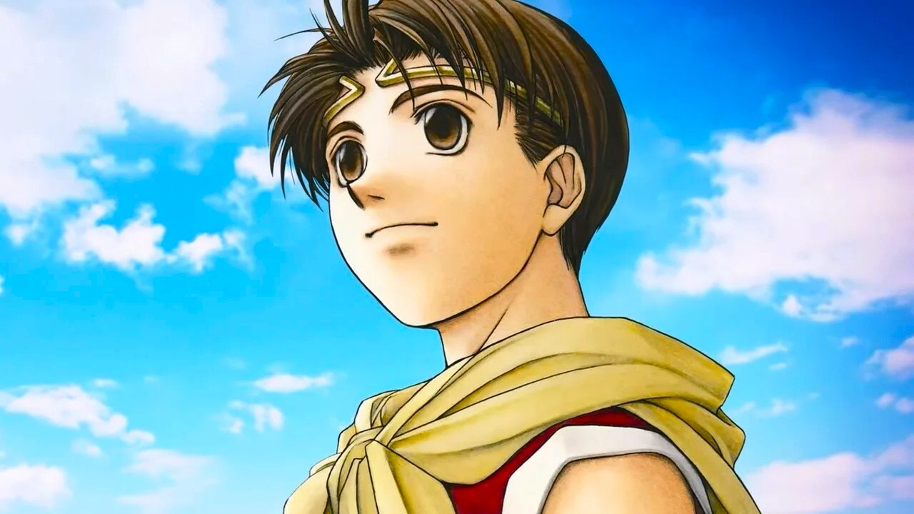 Transmissão especial de Suikoden marcada para a próxima semana