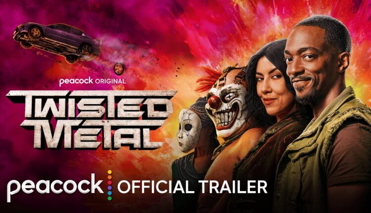 Twisted Metal ganha trailer eletrizante da segunda temporada