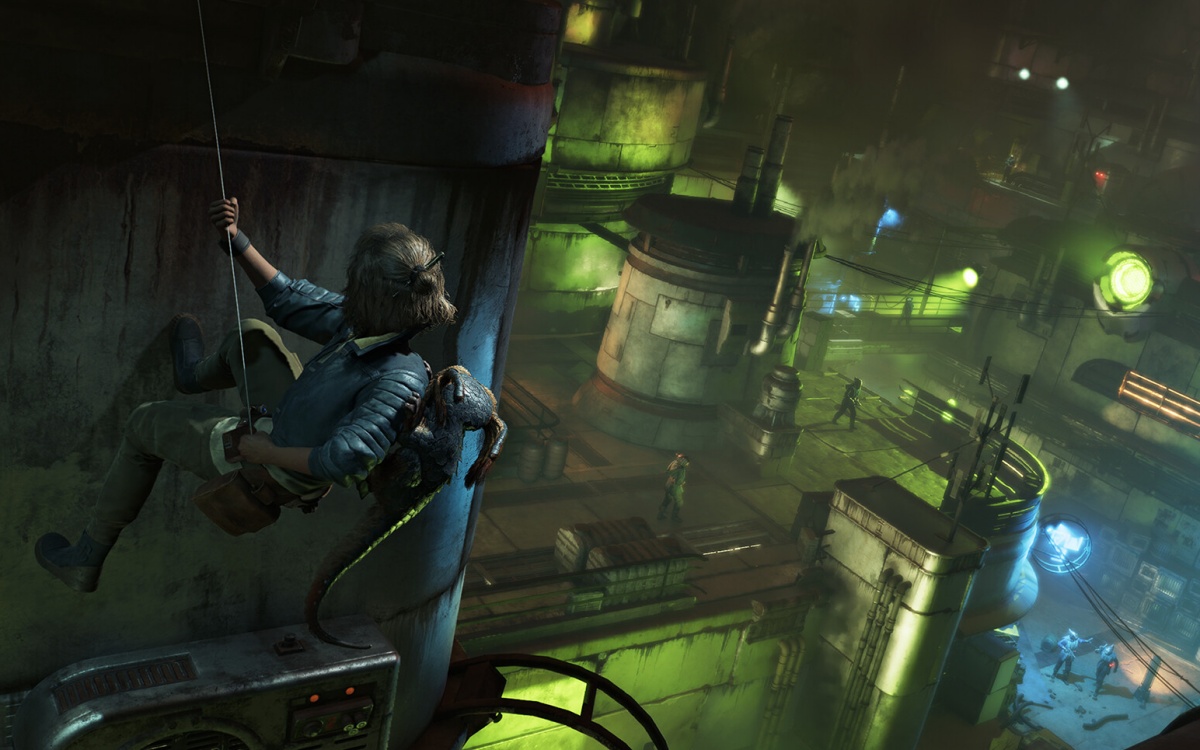 Ubisoft aponta momento fraco de Star Wars Outlaws como falha