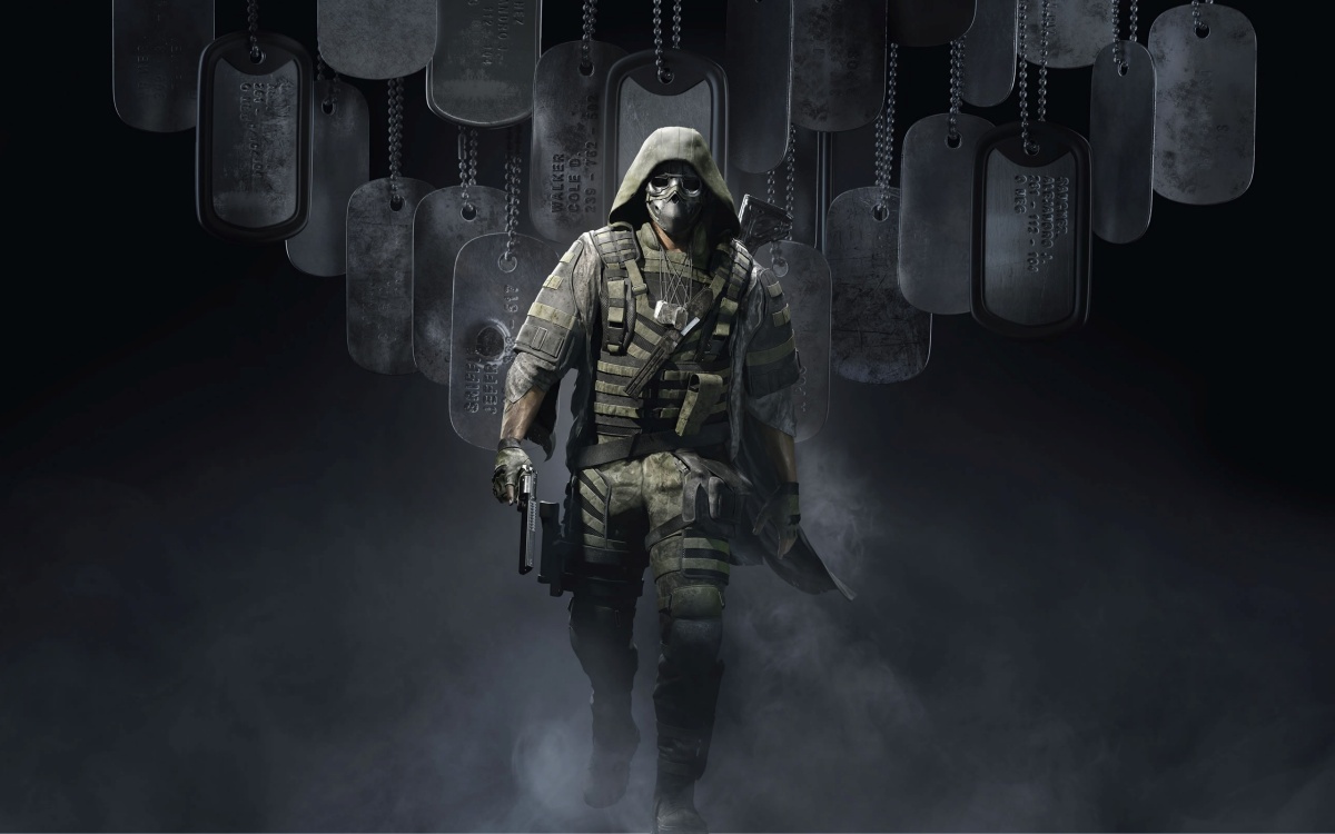 Ubisoft confirma novo Ghost Recon em reunião com acionistas