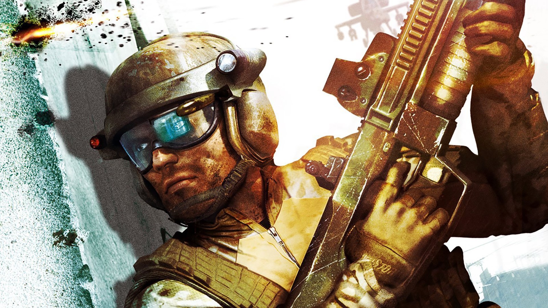 Ubisoft confirma novo jogo de Ghost Recon em primeira pessoa