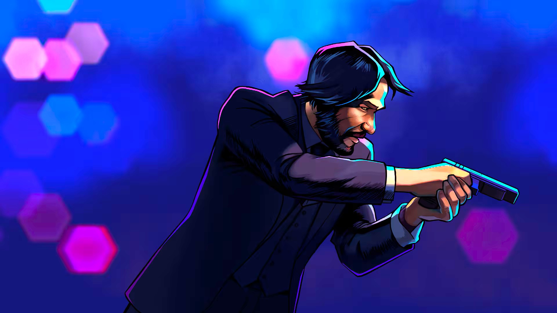 Última chance para garantir o único jogo de John Wick no PlayStation