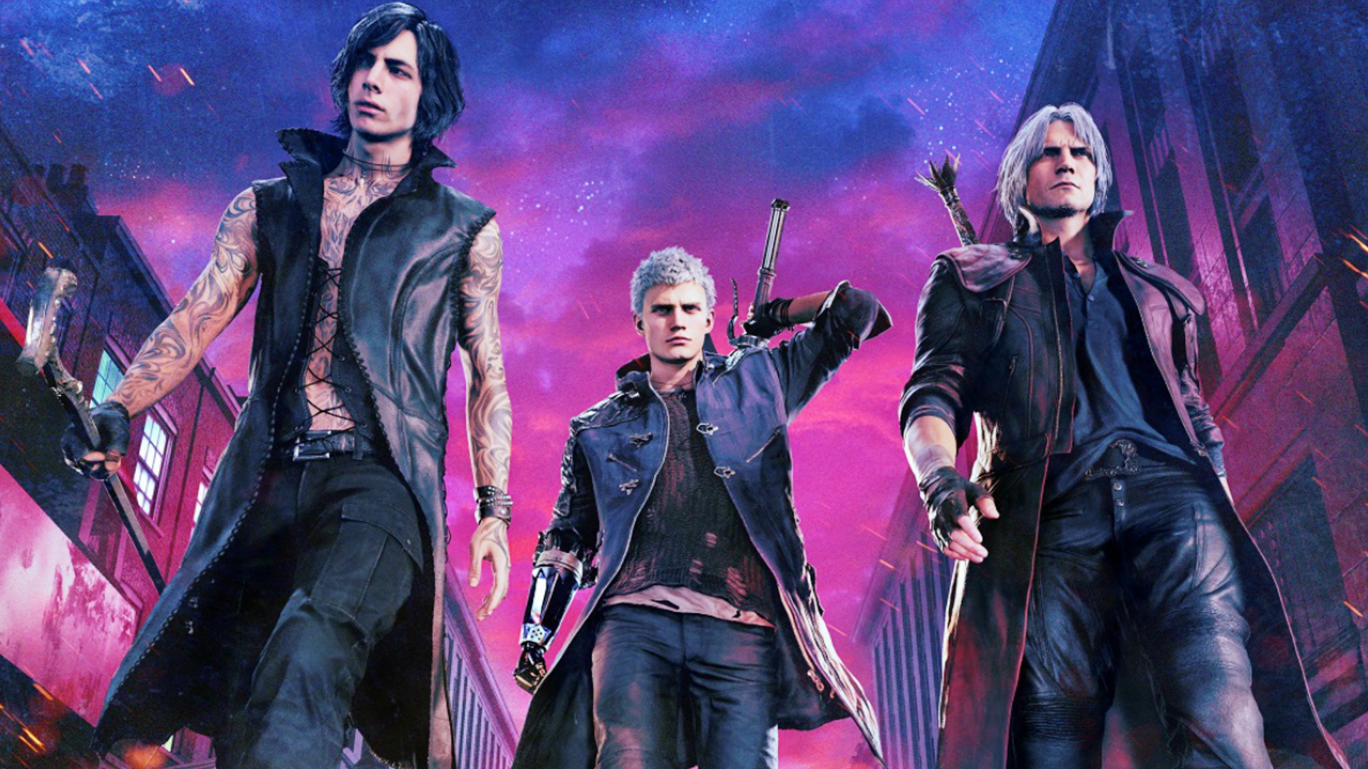 Vendas de Devil May Cry 5 aumentam após série de TV