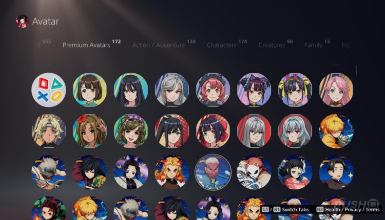 Sony Veterans Notice Their Purchased PS3 Avatars Have Gone Missing