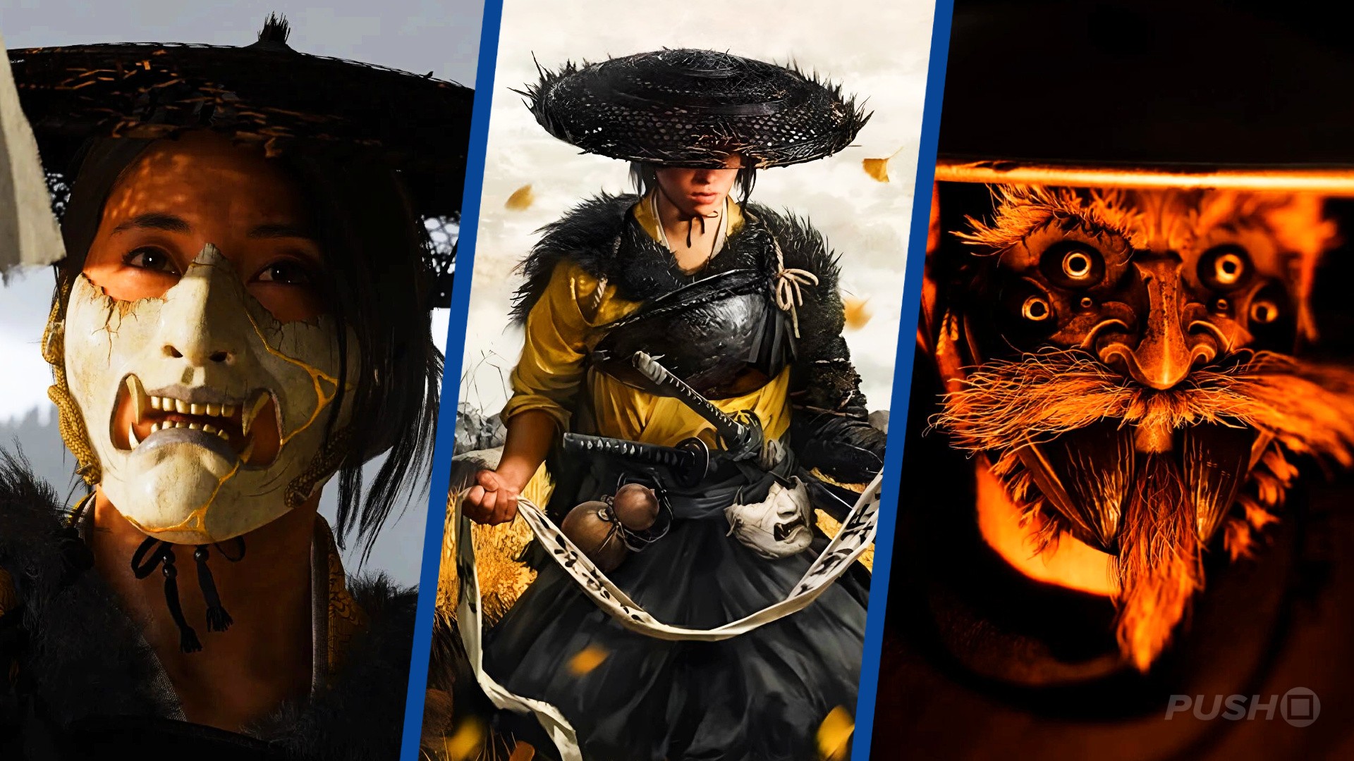 Você está convencido sobre Ghost of Yotei?