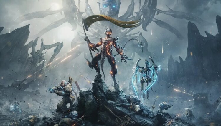Warframe mostra extensa lista de atualizações; confira