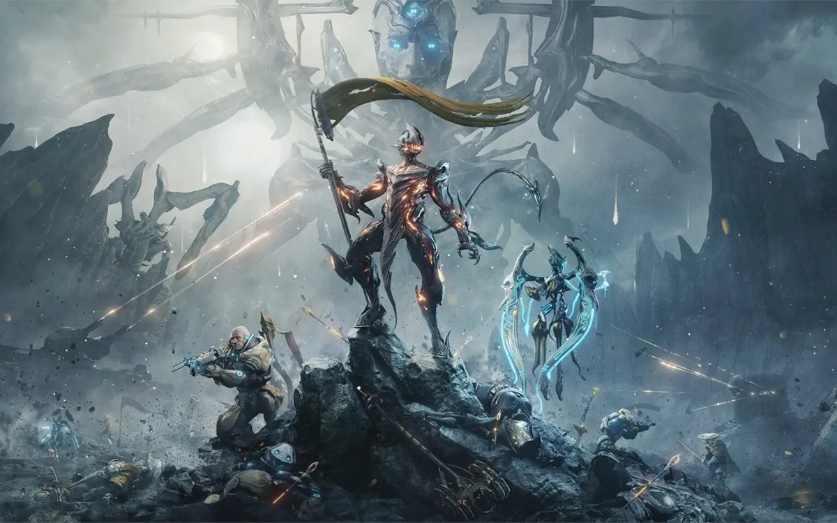 Warframe divulga novas atualizações; saiba detalhes