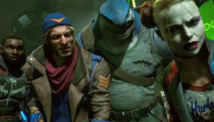 Warner Bros. Games prepara novo jogo como serviço após Esquadrão Suicida