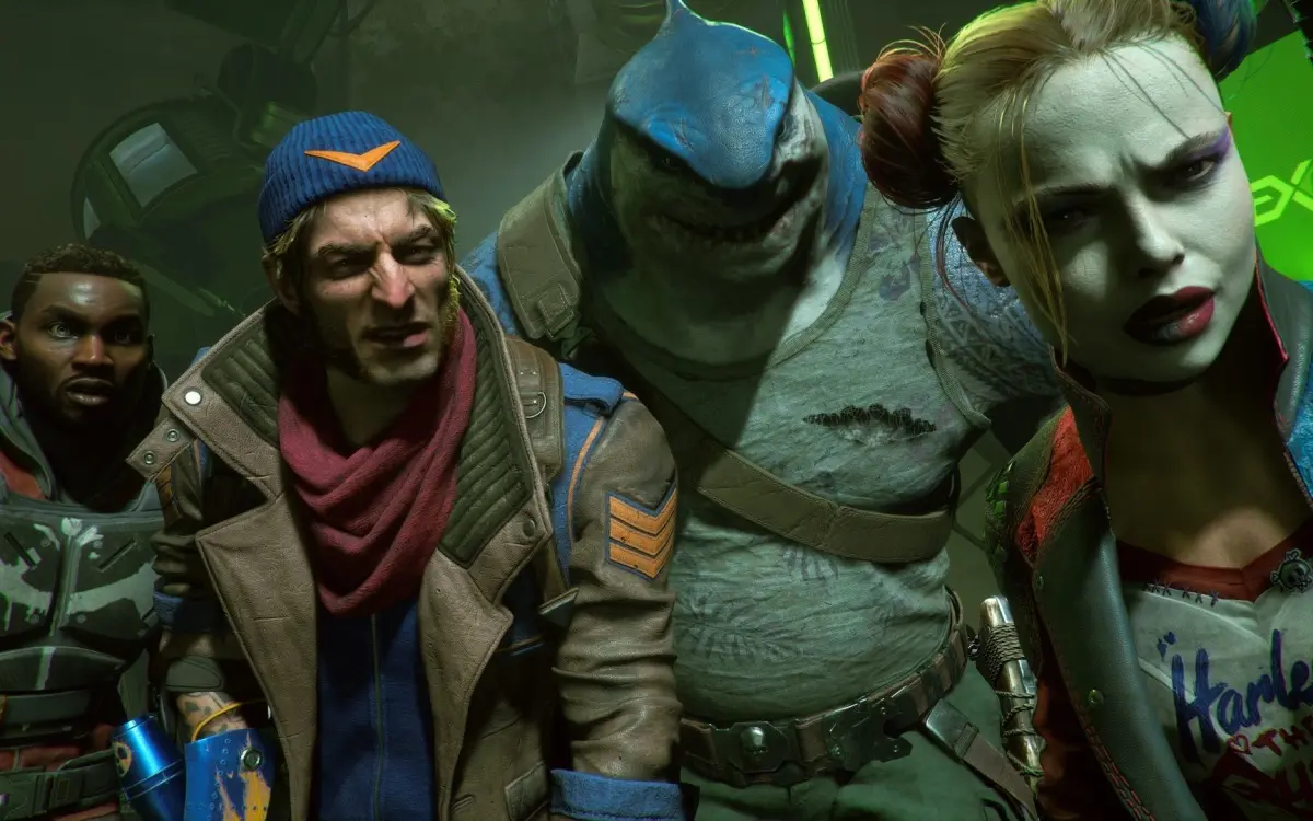 Warner Bros. Games planeja novo jogo como serviço após Esquadrão Suicida