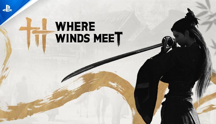 Where Winds Meet ganha novo e deslumbrante trailer e confirma chegada ao PS5 ainda em 2025