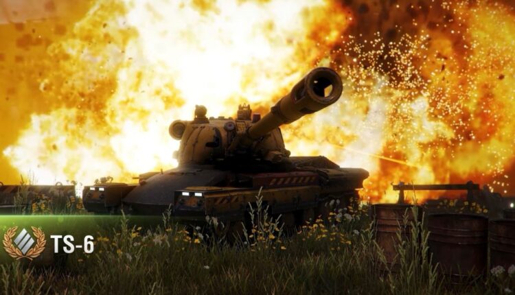World of Tanks terá Passe de Batalha com Tomb Raider e Duke Nukem
