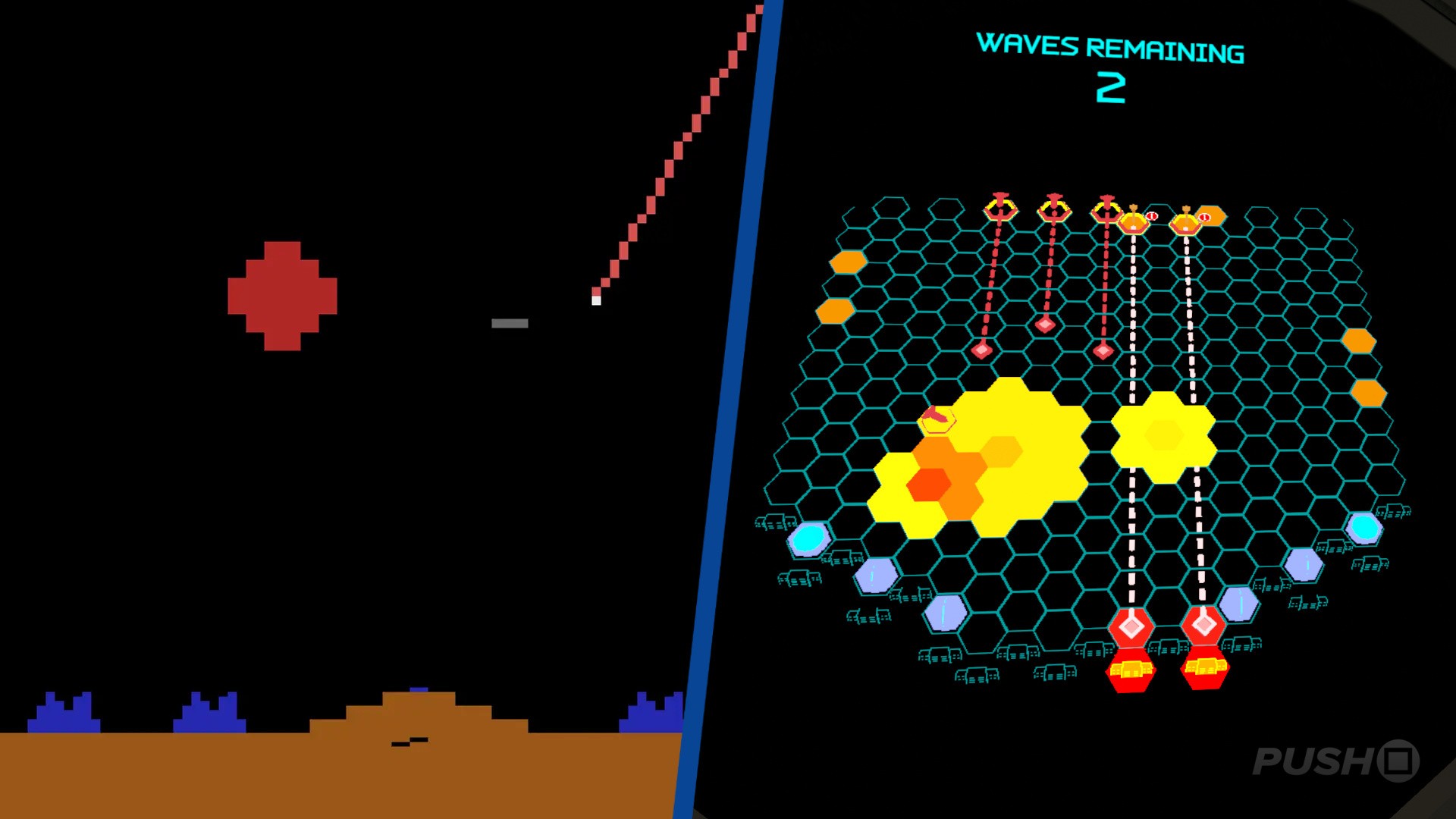 missile command delta: desenvolvedores falam sobre modernização do clássico
