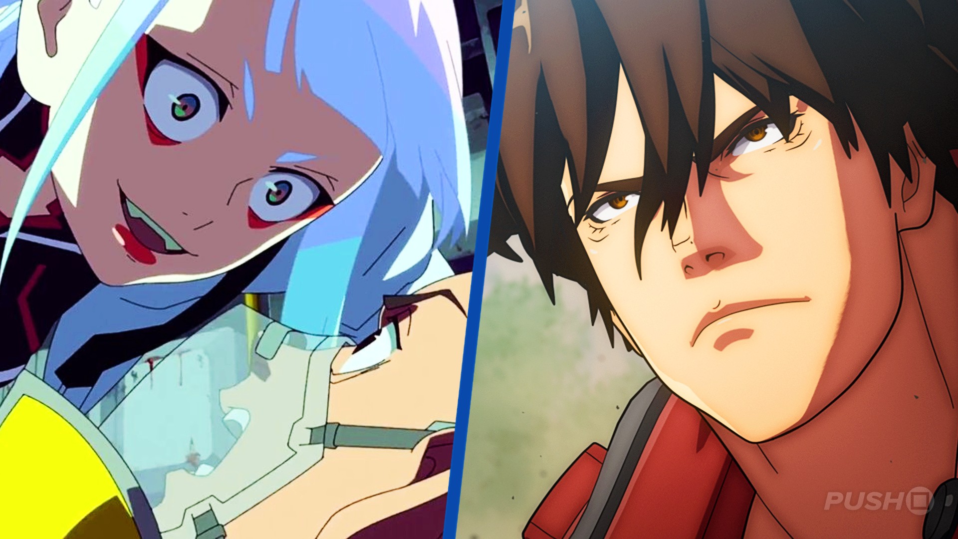 novidades sobre guilty gear strive e lucy de cyberpunk edgerunners