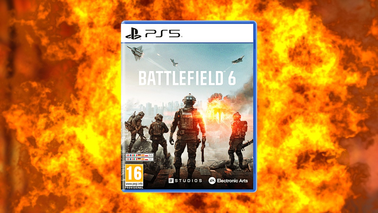 A beta aberta de Battlefield 6 teve grande sucesso