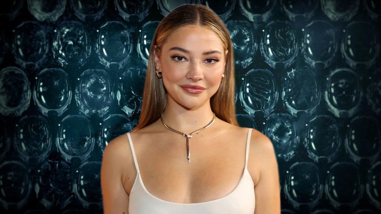 A estrela de Outer Banks, Madelyn Cline, tem gosto especial para jogos