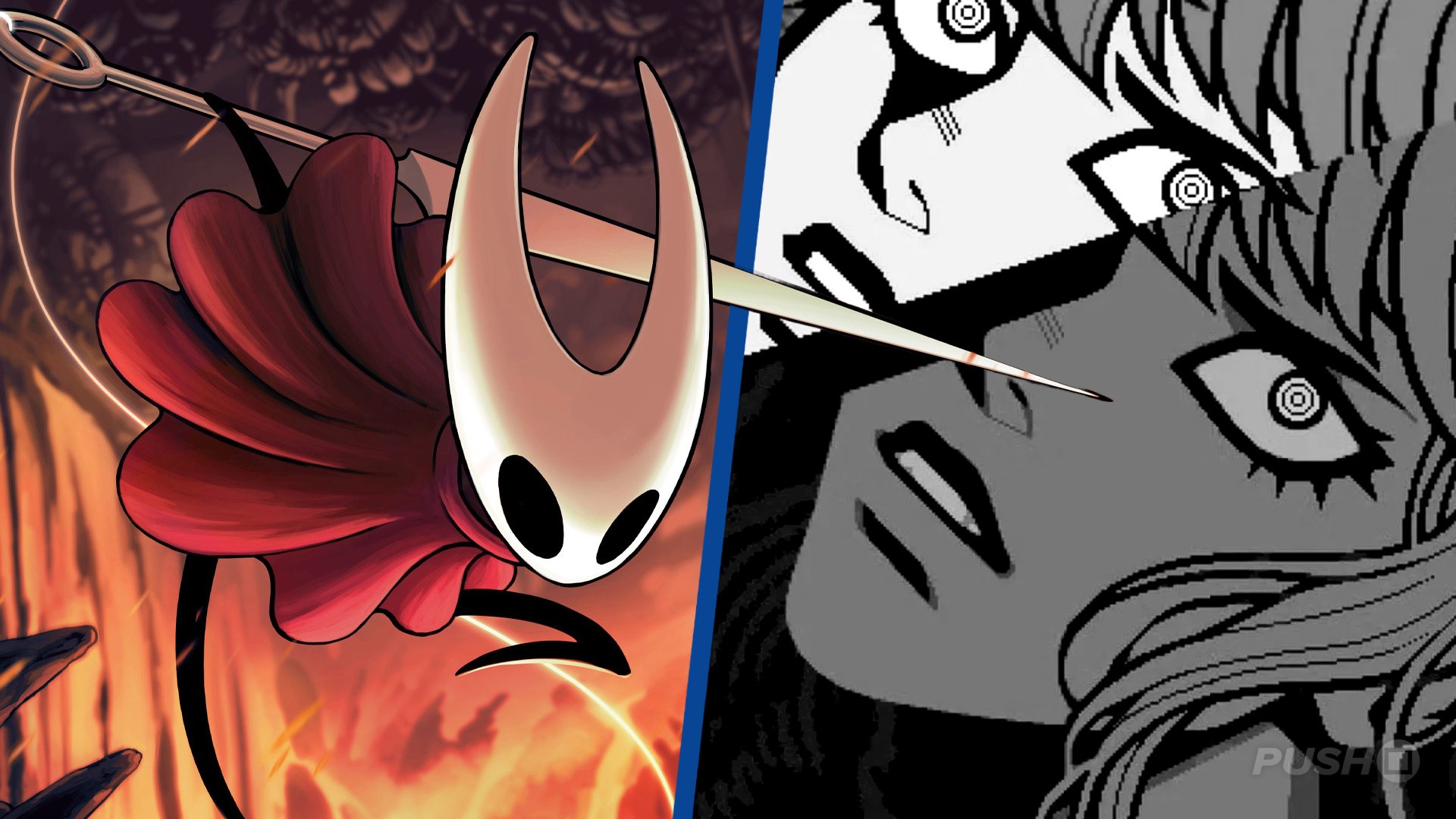 A presença de Hollow Knight: Silksong atrasa jogos indie no PS5
