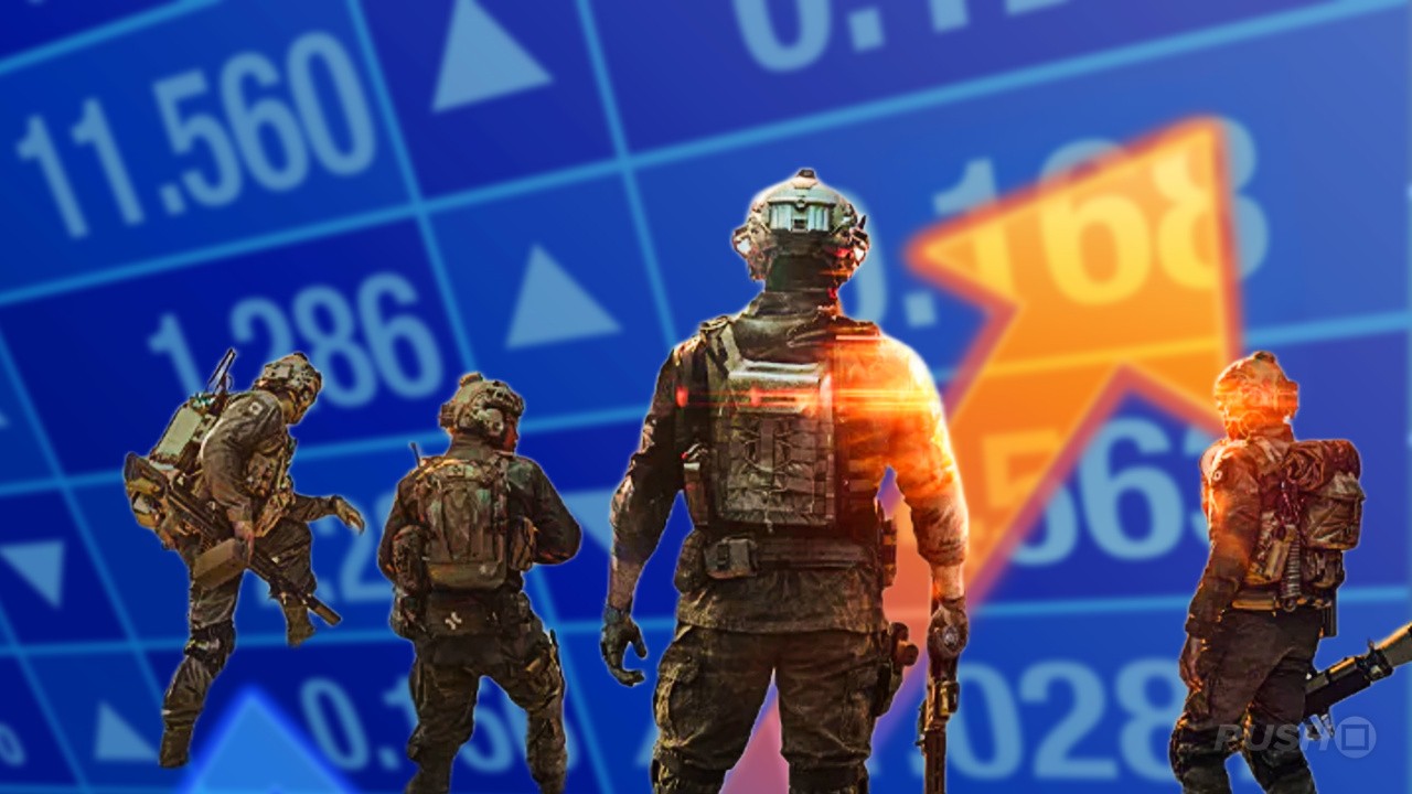 Ações da EA atingem recorde com beta aberto de Battlefield 6