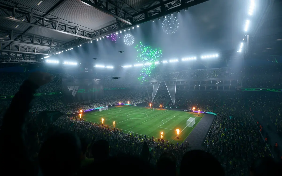 Acordo pode incluir times brasileiros em EA Sports FC e eFootball