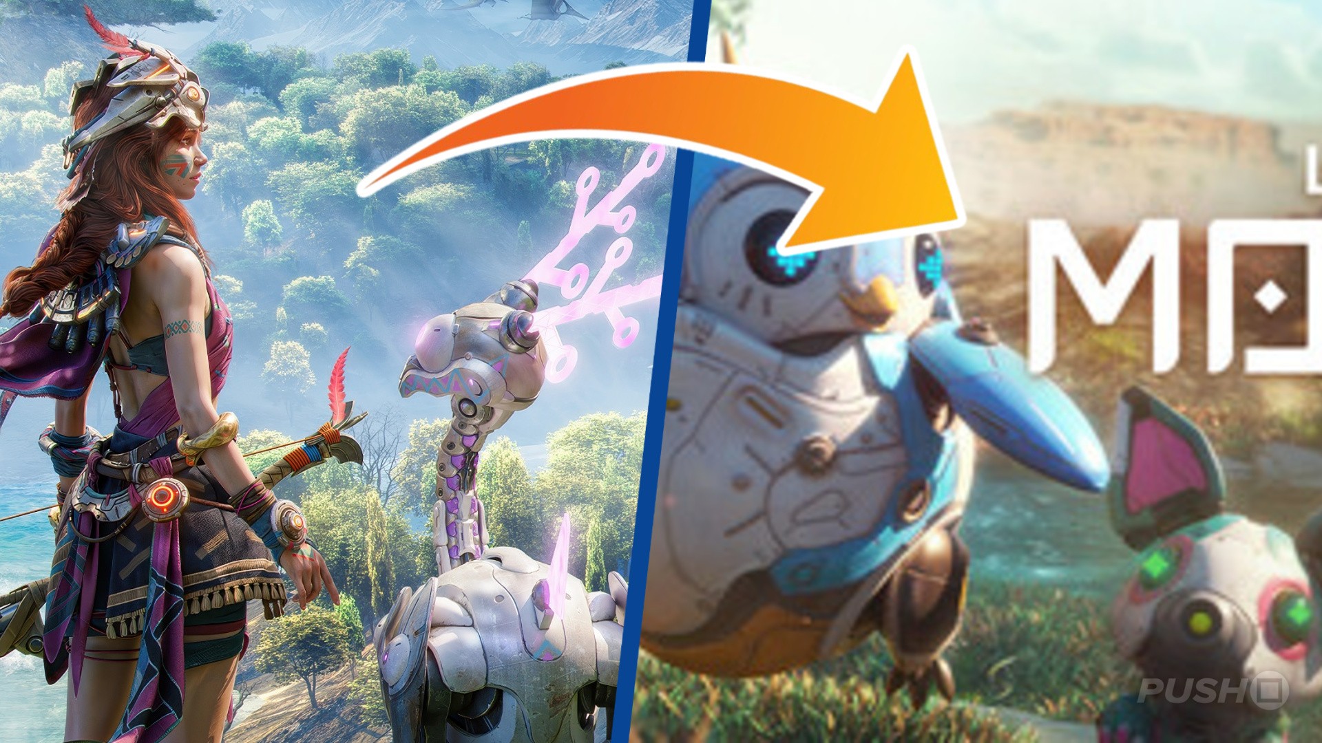 Agora é processada, cópia do Horizon retira arte plagiada