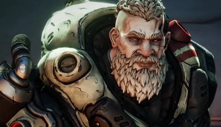 Conheça Amon, o tanque agressivo de Borderlands