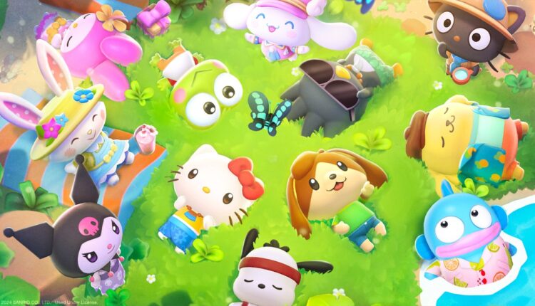 Hello Kitty Island Adventure Review (PS5)