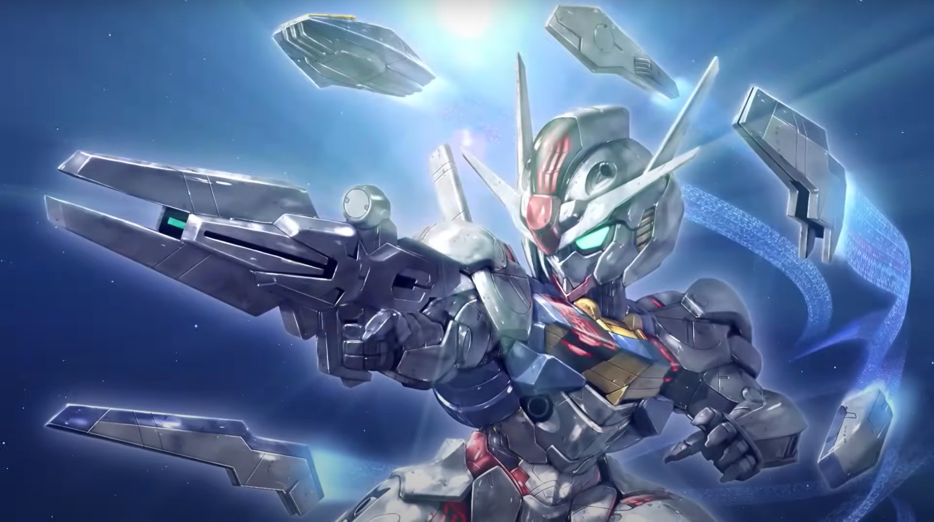 Anime crossover RPG Super Robot Wars Y ganha demo para PS5