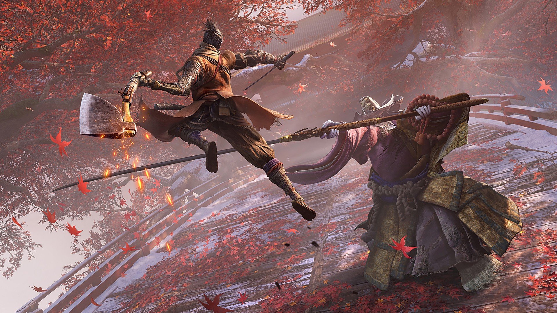 Anime de Sekiro: Shadows Die Twice pode se tornar realidade