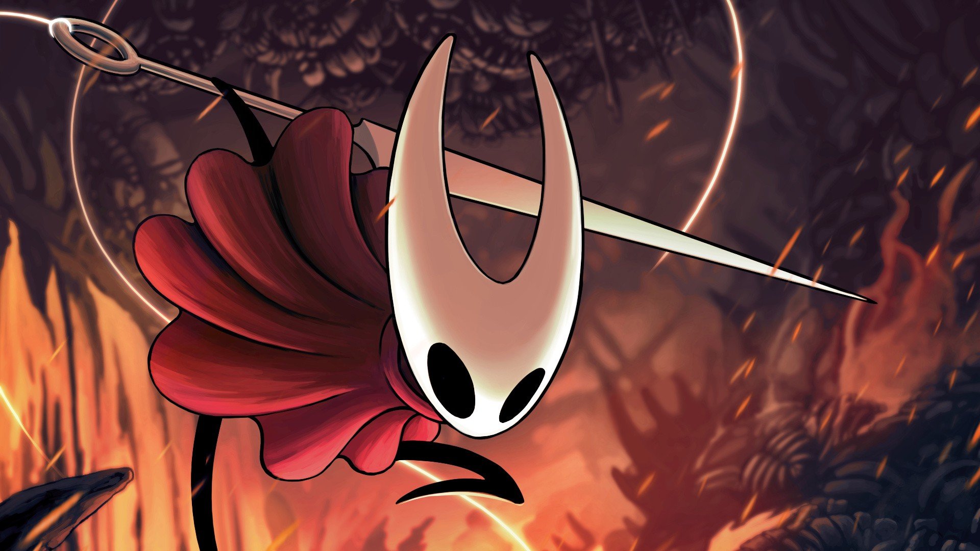 Anúncio de Hollow Knight: Silksong marcado para quinta-feira