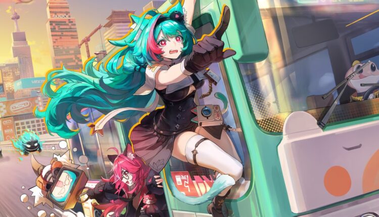 Rolling the Dice on PS5's Next Big Gacha, the Anime Open World RPG NTE